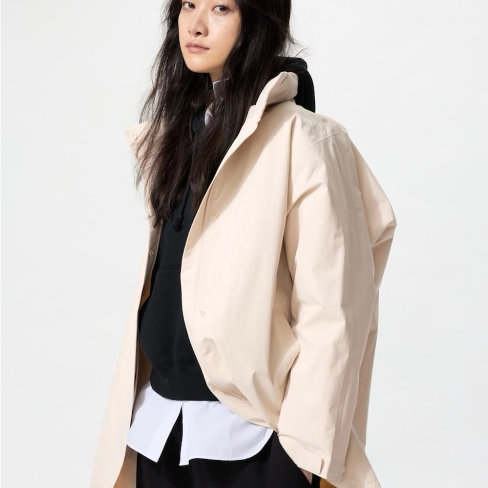 Women's Cream Jacket